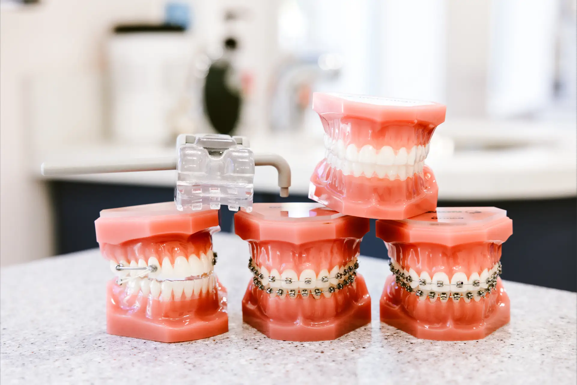Clear Aligners / Invisalign